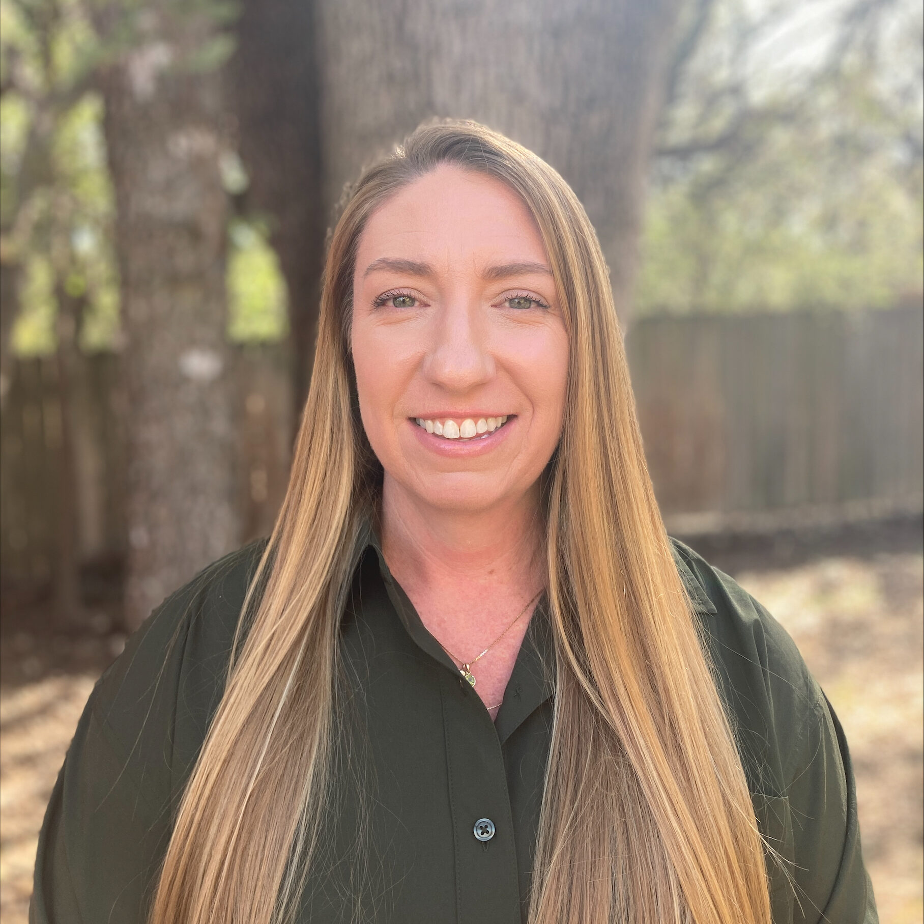 Lacey Reinhardt - Board Member